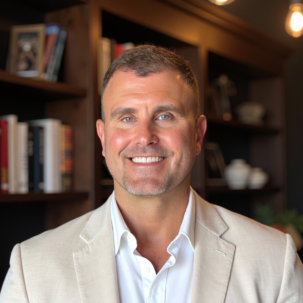 Terry Taylor, CEO & Founder